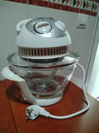 Horno de aire combine grill