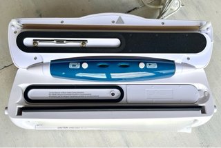 Envasadora Rival VS110 NUEVA + Manual + Rollos