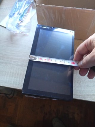 Reproductor Multimedia Coche 2DIN