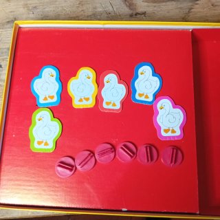 Gioco dell'Oca LUDOTECA 2 in 1