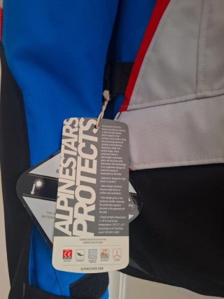 Chaqueta Alpinestars Honda MUJER