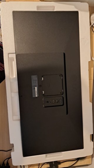 Monitor LG UltraWide 1080p IPS Plano