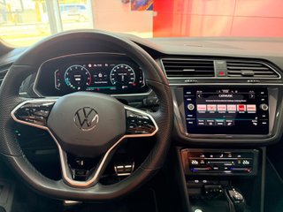 VOLKSWAGEN Tiguan RLine 1.5 TSI 110kW 150CV DSG