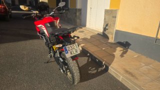 Ducati Multistrada 2018