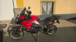 Ducati Multistrada 2018