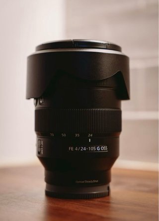 Sony Alpha 7 III + Objetivo 24-105mm f4 G OSS
