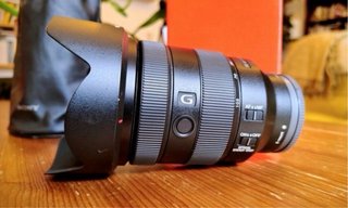 Sony Alpha 7 III + Objetivo 24-105mm f4 G OSS
