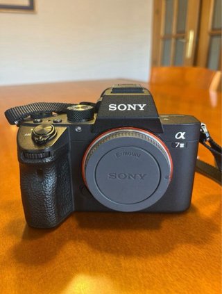Sony Alpha 7 III + Objetivo 24-105mm f4 G OSS