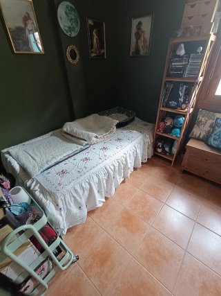 Cama nido 90cm casi a estrenar