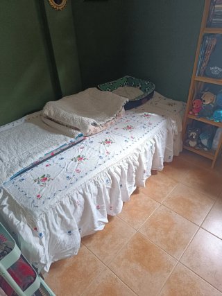 Cama nido 90cm casi a estrenar