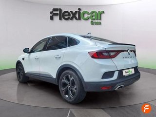 Renault Arkana RS Line TCe 116kW(160CV) EDC mild hybrid