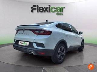 Renault Arkana RS Line TCe 116kW(160CV) EDC mild hybrid