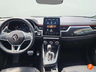 Renault Arkana RS Line TCe 116kW(160CV) EDC mild hybrid