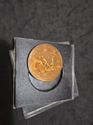 Lote 5 Monedas Bronce Suecia