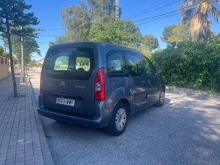 Citroen Berlingo 2012 todo al dia ✅🚘