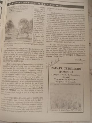 REVISTA EL LLANETE, PA QUE TE ENTERES. MONTELLANO