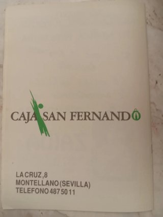REVISTA EL LLANETE, PA QUE TE ENTERES. MONTELLANO