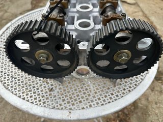 Culata Kia Carens K24