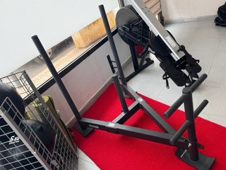 Trineo de arrastre Body-Solid