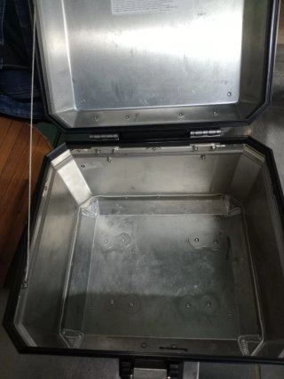 Top Case BMW R1250 HP