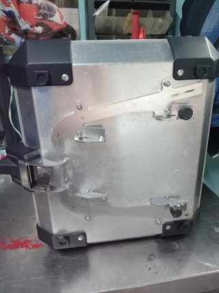 Top Case BMW R1250 HP