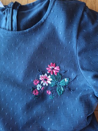 Abito bambina da cerimonia di Brums