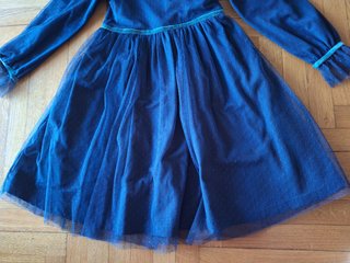 Abito bambina da cerimonia di Brums