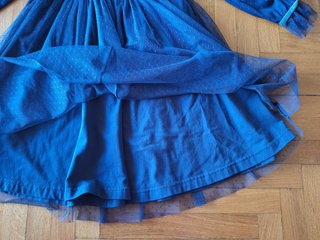 Abito bambina da cerimonia di Brums