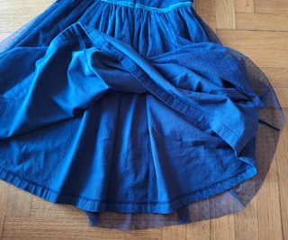 Abito bambina da cerimonia di Brums