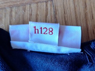 Abito bambina da cerimonia di Brums