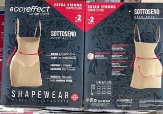 R/ SOTTOVESTE MODELLANTE /     TAGLIA         S/M