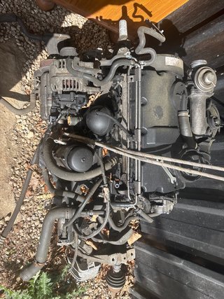 Despiece motor 1.9 TDI