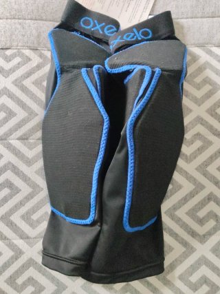 Pantalón Corto Protección Oxelo Crash Pad Pro