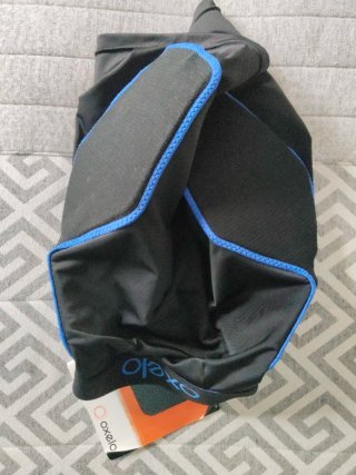 Pantalón Corto Protección Oxelo Crash Pad Pro