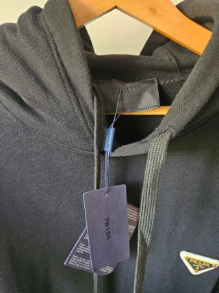 Sudadera Prada