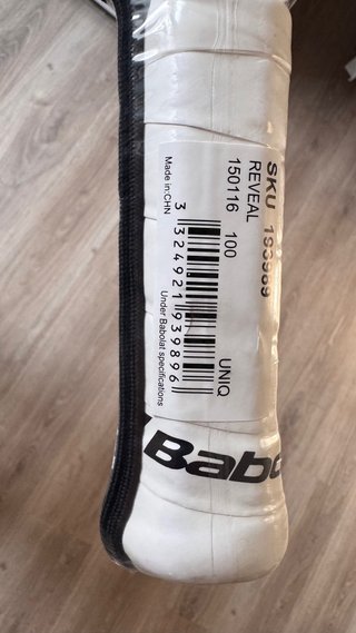Raqueta de pádel Babolat Reveal