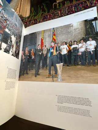 El gran álbum del València Club de fútbol