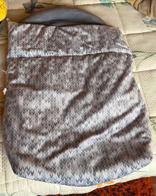 Fundas capazo y coche bebé