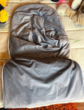 Fundas capazo y coche bebé