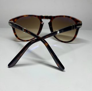 Persol Pieghevoli Havana Set Completo