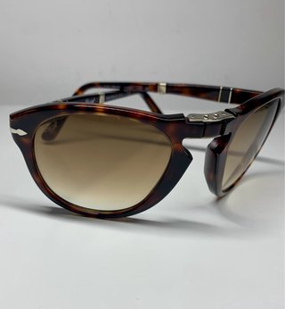 Persol Pieghevoli Havana Set Completo