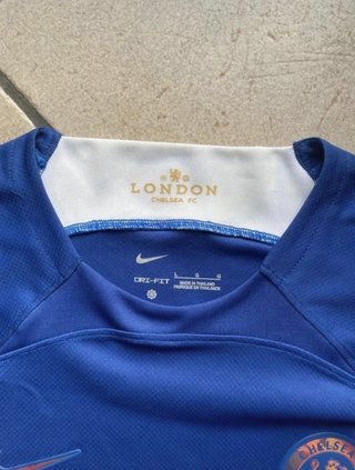 Chelsea home kit season 23/24