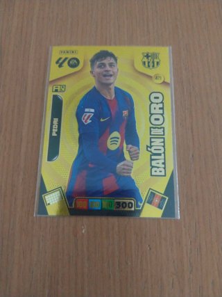 Vendo Cromos Adrenalyn XL 25-26