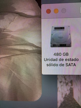 iMac 21.5 2011 Plata