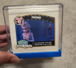 Disney Doorables Frozen Movie Moment