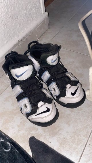 Zapatillas Nike Air More Uptempo '96