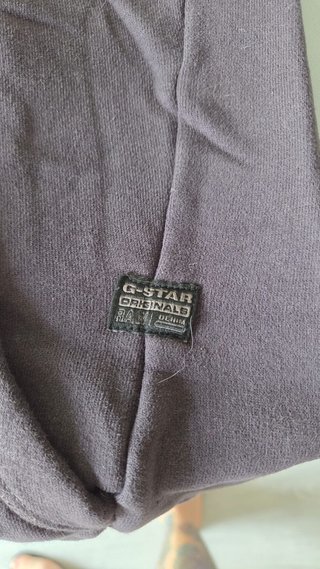 Lote sudaderas Calvin Klein y G-star