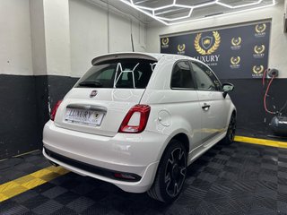 FIAT 500 2018