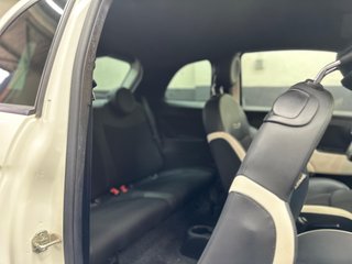 FIAT 500 2018
