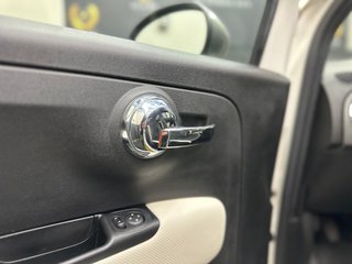 FIAT 500 2018